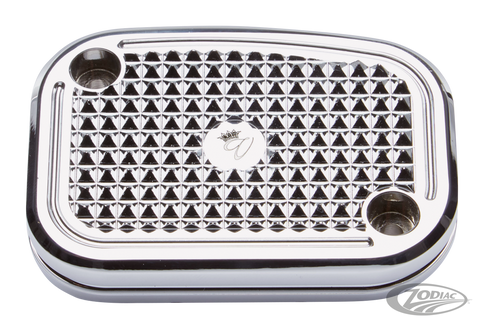 Vity's Diamond Design Master Cylinder Covers