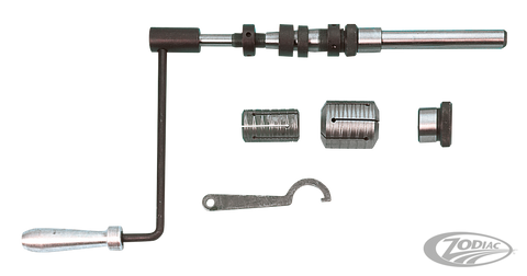 Transmission Lapping Tool