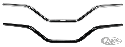 Westland Customs 7/8'' (22mm) Diameter Flat Track Handlebars