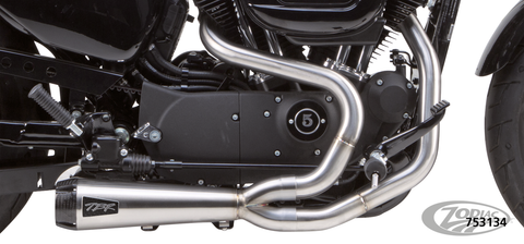Two Brothers Racing Comp-s 2-into-1 Exhaust Systems