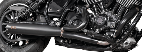 V-performance 2-into-1 Exhaust System for Indian Chief