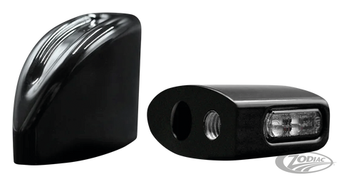 Tommy & Sons Crook Series Multi Function Rear Turn Signals for Softail