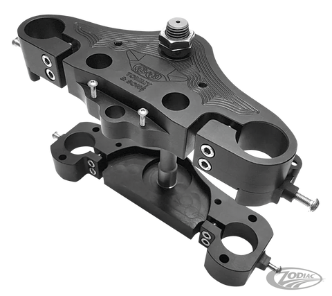 Tommy & Sons Raked Trees for 23'' Wheels in Touring