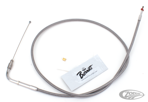 Throttle & Idle Cable 1996-2015 Softail, 1996-2017 Dyna, 1996-2001 Carburetor Equipped Touring & 2007 to Present Sportster