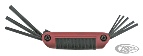 Usa Made Allen Keys and Torx Head Drivers