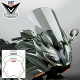 V-stream windshield for FJR1300 Yamaha V-stream 06-up screen windscreen N20308