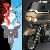 Harley Davidson Fltr 98-13 replacement screen/windshield v stream