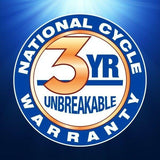 Harley Davidson Fltr screen/windshield National cycle wave replacement