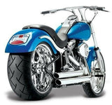 Harley Davidson-Chopper 240 rear tire fat ass Softail 07-17 kit