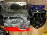 Harley Davidson 96/98 Evolution Kuryakyn hyper charger magneti marelli efi