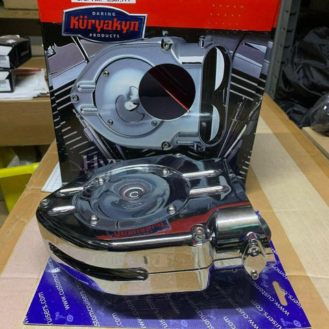 Harley Davidson 96/98 Evolution Kuryakyn hyper charger magneti marelli efi