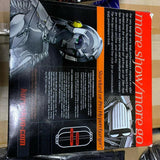 Harley Davidson 96/98 Evolution Kuryakyn hyper charger magneti marelli efi