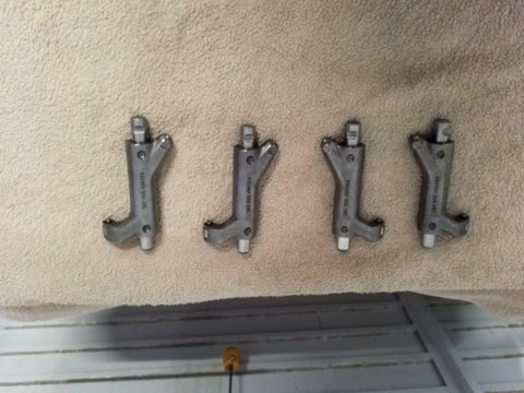 Harley Davidson S&S Roller rockers and shafts for big twins 84-18
