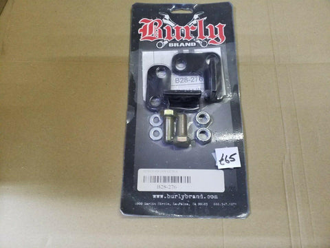 Harley Davidson Sportster 89-99 Burly lowering kit black B28-276