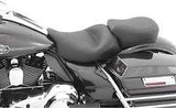 Mustang Vintage Solo Seat - No Studs - 14in. 75086