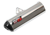 Honda CBR1000RR RT5 Slip On Exhaust SS Aluminum By Jardine / SuperTrapp - 19-1024-123-02