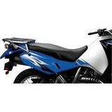 Sargent World Sport Performance KLR650 Seat - Low Seat Height/Black Accents by Sargent