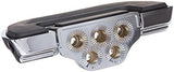 Kuryakyn 4351 Premium Driver/Passenger Floorboard