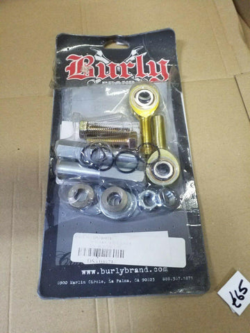 Harley Davidson Softail 84-88 Burly adjustable ride height kit shock lowering kit