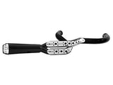 Harley Davidson Softail Rocker C Exhaust Roland Sands Tracker 2 into 1 50% off! Vance and Hines RSD 11801