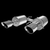 Corsa - Touring Polished Stainless Steel Exhaust System