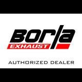 Borla - Touring Stainless Steel Exhaust System