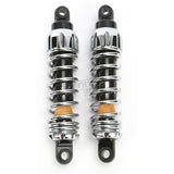 Harley Davidson Sportster 444 Shock absorbers Progressive ?chrome 12.5 '' H duty