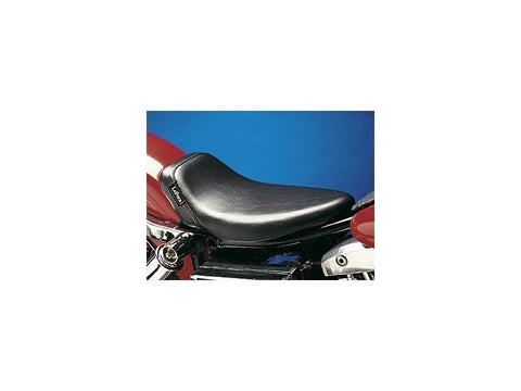 Harley-Davidson Super Glide 74-84 Le Pera Bare Bones Solo Seat 12'' Wide LN-002