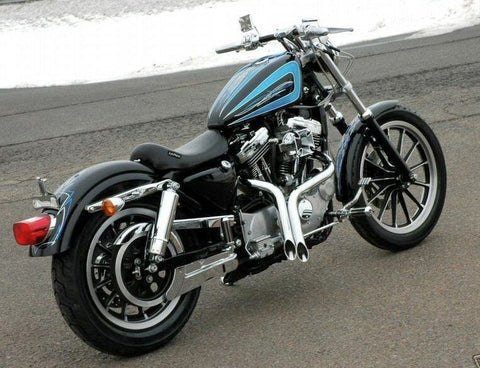 Sportster laf pipes cheap