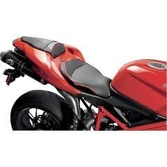 Ducati 1098 1198 848 seat Sargent sport performance seat WS-568F-11 seat upgrade