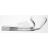 KAWASAKI Vulcan 2000 exhaust Cobra 4923T Long Hot Rod Speedster full System new