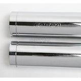 KAWASAKI Vulcan 2000 exhaust Cobra 4923T Long Hot Rod Speedster full System new