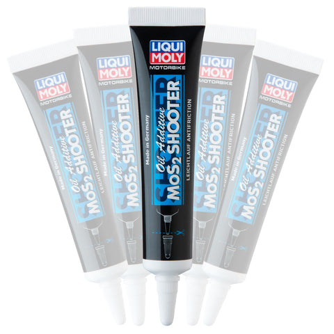 Liqui Moly Shooter Motorbike MOS2 20Ml [3444] (Box Qty 24)