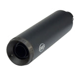 S&S Cycle Grand National Slip-On Mufflers 2014-'18 HD Street and Street Rod