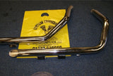 Harley-Davidson Sportster drag pipes 2'' harley sportster full exhaust 86-03 EVO