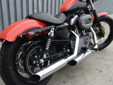 Harley Davidson Shock absorbers Progressive 430 chrome 12.5''