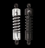 Progressive 412 Series Rear Shocks 11.5'' Chrome 412-4202c
