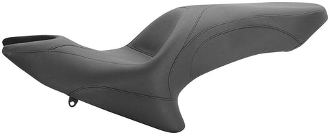 Victory Crossroads Mustang seat 76824 One-Piece Wide Vintage Touring Saddle