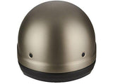 Scorpion EXO COMBAT Solid Motorcycle Helmet, Titanium, Size S motorbike hybrid removable front paintball