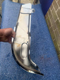 For Harley Davidson FL 1200 Chain Guard 1963-1984 chrome top quality HD60203-63