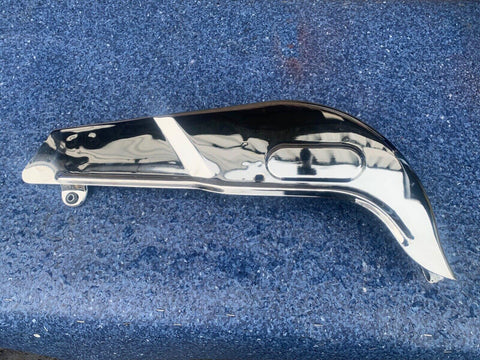 For Harley Davidson FX Chain Guard 1971-1985 chrome upgrade HD 60203-63
