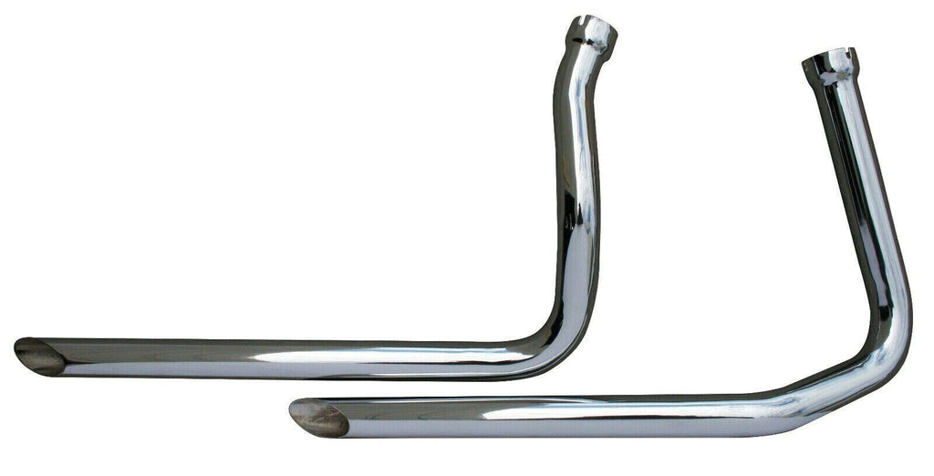 For Harley Davidson Panhead exhaust drag pipes