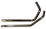 For Harley Davidson Ironhead Sportster exhaust chop  drag pipes XL 1957-1985