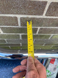 Fat t-bars Harley Davidson 1.25'' 8'' TALL Chrome  Handlebars