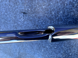 Fat t-bars Harley Davidson 1.25'' 8'' TALL Chrome  Handlebars