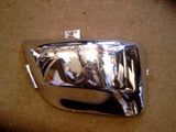 For Yamaha Virago XV535  side panels covers chrome pair new very rare