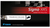 Suzuki Hayabusa CHAIN 530 X RING TSUBAKI SIGMA 120 Links MOTORCYCLE