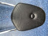 SUZUKI VS600 INTRUDER  Passenger Backrest Sissy Bar Highway Hawk 523-1007