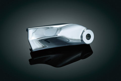Kuryakyn 4066  Kuryakyn heel shift extension chrome Fits only Honda 01-17 GL1800 Gold Wing & 13-16 F6B & 14-15 Valkyrie models equipped with Kuryakyn driver floorboard (P/N 8081064) or Heel-Toe shifter kit (P/N 8082219) only