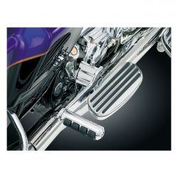 Kuryakyn 4505 Harley  Davidson PASSENGER PEG ADJUSTABLE KIT Fits s 07-13 FLHT FLTR SE CVO models